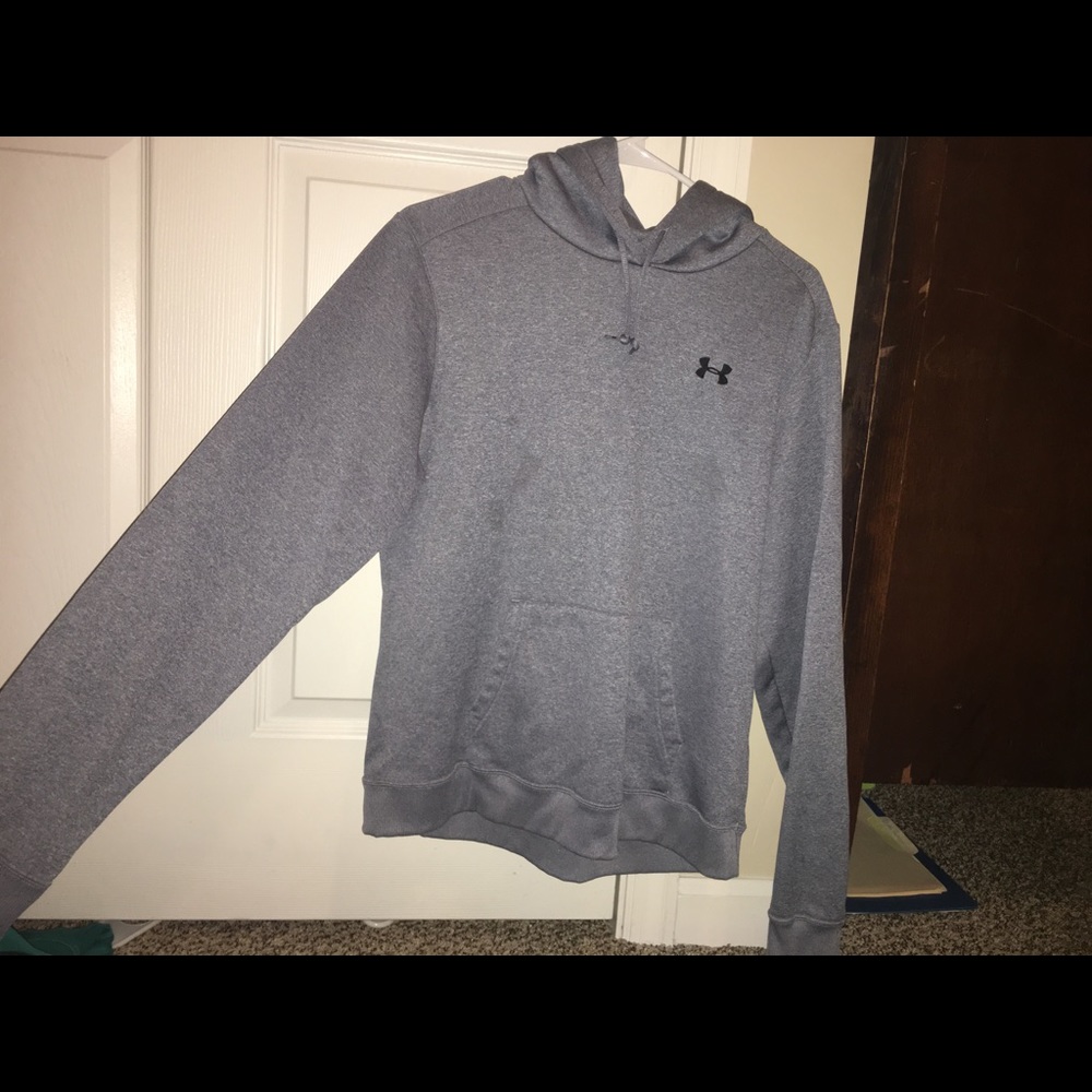 Under armour hoodie